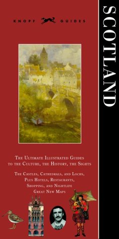 City Travel Guides Discounted  Books : Knopf Guides Scotland (Knopf Guides)