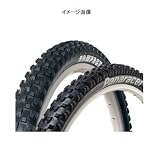 パナレーサー(Panaracer) ランペイジ 黒×黒オープン F26×2.1 F2621BLX-RMの画像