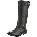 Steve Madden Women's Frencchh Motorcycle Boot