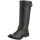 Steve Madden Frencchh Motorcycle Boot