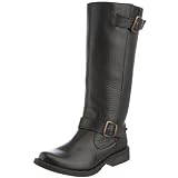 Steve Madden Frencchh Motorcycle Boot