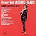 Music : The Very Best of Connie Francis