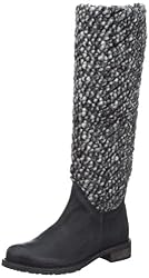 Timezone Luba GL 89202, Damen Fashion Stiefel, Blau (dark blue S338), EU 38