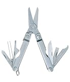 Leatherman Micra is a Key Ring Tool Kit
