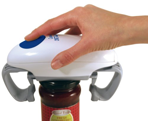 One Touch Automatic Jar Opener