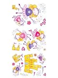 Magical Fariy self adhesive Stickers