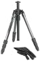 Velbon CARMAGNE 640 Carbon Fiber Professional Photographic/Video Tripod