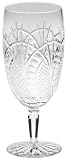 Waterford Crystal Seahorse Iced Beverage