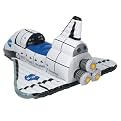 Aeromax Jr. Space Explorer Inflatable Space Shuttle
