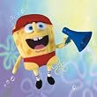 SpongeBob C2453-0 Strandplage SpongeBob