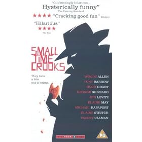 Small Time Crooks [VHS] [2000]