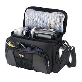 Case logic tbc-5 medium camcorder case - mallette ( camescope )