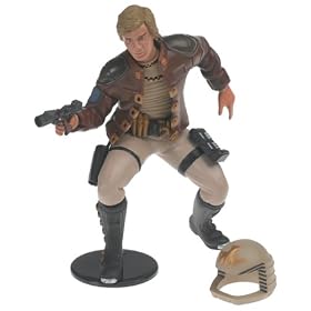 Battlestar Galactica Lieutenant Starbuck Action Figure