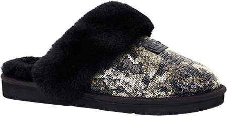 UGG Womens Dazzle Pinecone Slipper