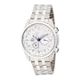 Orient Men's CUT05006W Multi Eyes with Date Day 24 Hour Indicator and World Time Bezel calculator