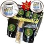 Londons Times Funny Famous Cartoons - Moby Dick Whale Protest Rally - Coffee Gift Baskets - Coffee Gift Basket