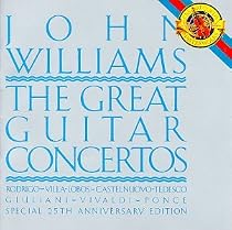 The Great Guitar Concertos