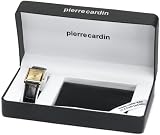 Pierre Cardin Men's Diamond Collection Watch and Wallet Gift Set #PCD9901