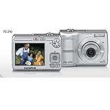 Photo : Olympus FE-210 - Digital camera - compact - 7.1 Mpix - optical zoom: 3 x - supported memory: xD, xD Type H, xD Type M
