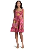 Maggy London Women's Giverny Watercolor Dress
