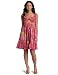 Maggy London Women's Giverny Watercolor Dress