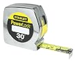 Stanley 33-430 Powerlock 30-Foot-by-1-Inch Measuring Tape