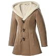 Dominion 'Cassandra' Women's Shearling Jacket