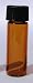 Glass Amber Vials 1 Dram (1 Dozen)