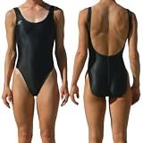 Solid Lycra U-Back Fully Front & Back Lined