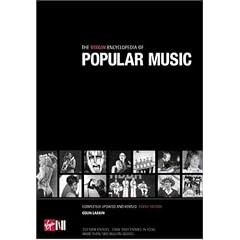 The Virgin Encyclopedia of Popular Music