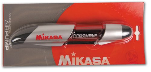 Mikasa DBA Double Barrel Air Pump