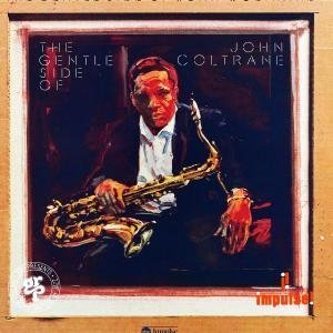 Cover of "The Gentle Side of John Coltran...