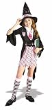 Kids Large Charm School Witch Costume (12-14)