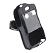 Premium Leather Case with Ratcheting Clip for Palm Treo 650