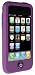 Sports : SwitchEasy Colors Schutzh&uuml;lle f&uuml;r iPhone 3G Viola