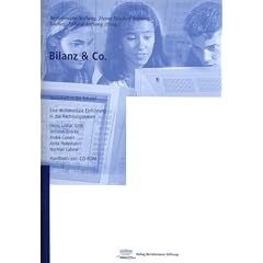 Bilanz & Co., m. CD-ROM