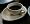 Nigella Lawson Living Kitchen Espresso Cup & Saucer Set/4 Cream