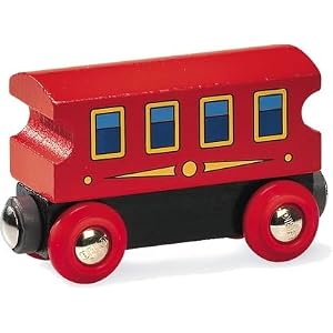 Passenger Car by 