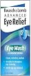 Bausch & Lomb Advanced Eye Relief Eye Wash, 4-Ounce Bottles (Pack of 6)