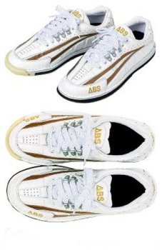 Dyno-thane Enterprises Bowling Shoes-ABS Tour Ultra Ladies Bowling Shoes Rh-Womens Dyno-thane Enterprises Bowling Shoes-Womens Bowling Shoes