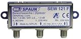 Spaun SEW 121 F Bereichsweiche