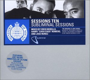CD-Charts  Search : Sessions 10: The Subliminal Sessions