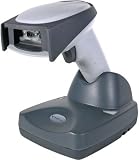 4820 Cordless 2D Image Scanner (Area Imager, USB Kit, Cable, Base; Power Supply and Manual)