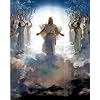 Second Coming Of Jesus Christ Art Print POSTER quality - 13x19
