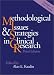 Methodological Issues and Strategies in Clinical Research