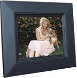 SUNGALE JW8F-TP 8 TOUCH PANEL DIGITAL PHOTO FRAME