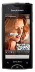 Sony Ericsson Xperia Ray ST18i (Black)