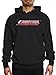 Young Motto Men's CHEVY SS RACING Hoodie