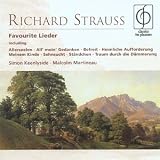 Richard Strauss: Favourite Lieder - Simon Keenlyside