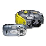 Sea & Sea DX750G 5.19mp Digital Camera with 3x Optical Zoom & Underwater Housing